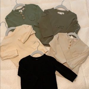 Baby boy Zara Bundle